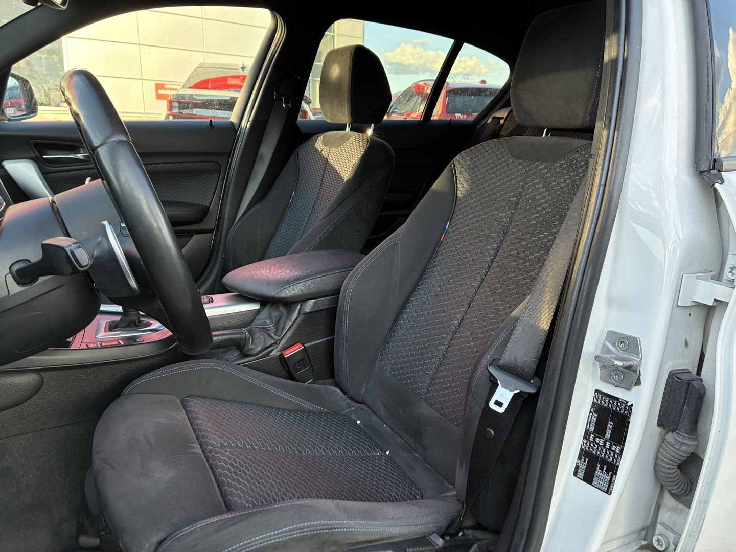 BMW - 120 - F20 Hatchback 120d A Business M Sport - Viistoperä