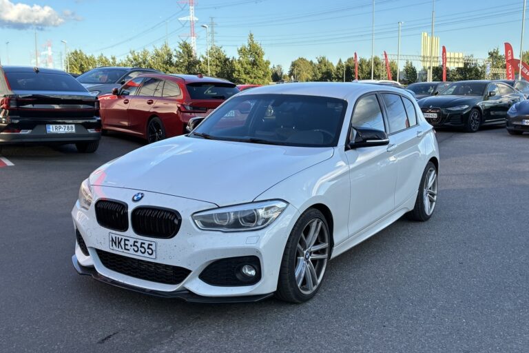 BMW - 120 - F20 Hatchback 120d A Business M Sport - Viistoperä