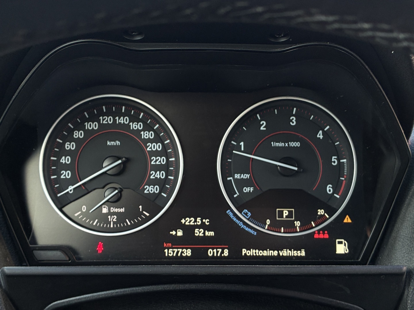 BMW - 120 - F20 Hatchback 120d A Business M Sport - Viistoperä