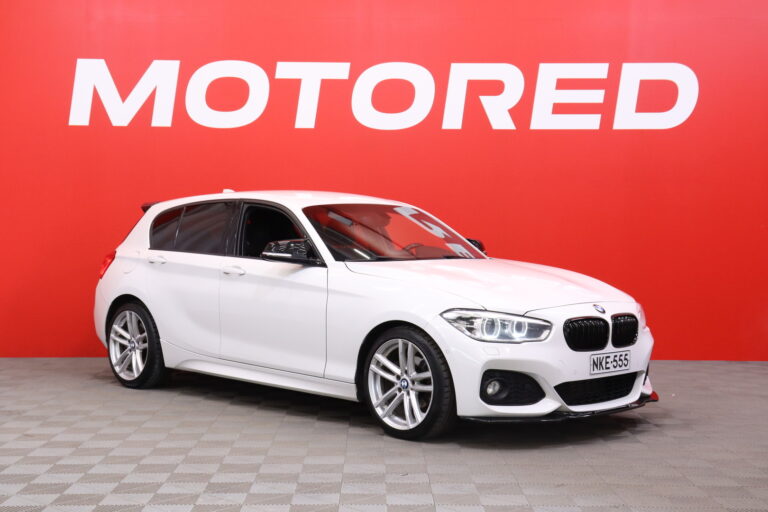 BMW - 120 - F20 Hatchback 120d A Business M Sport - Viistoperä