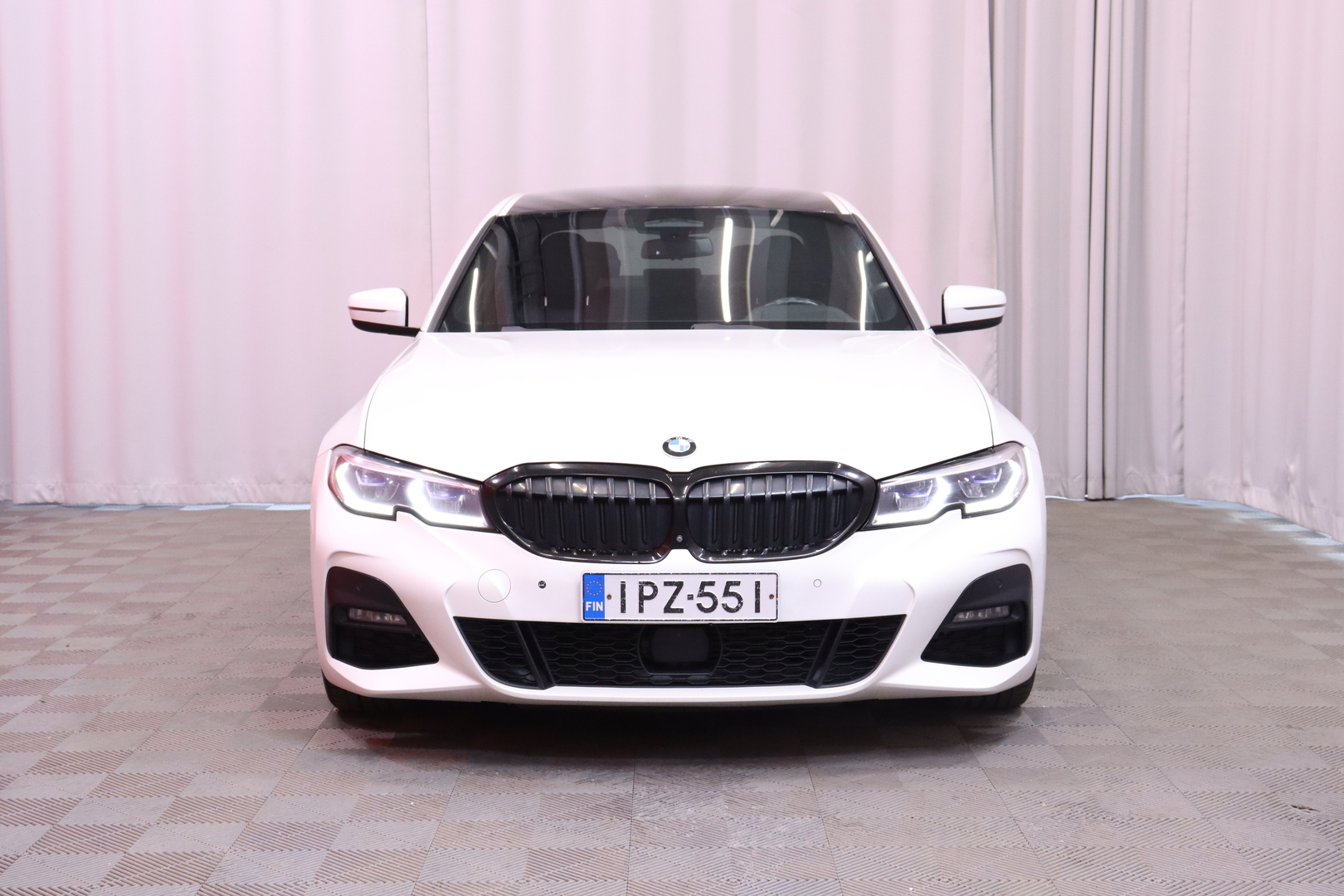 BMW - 320 - G20 Sedan 320d A xDrive Business M Sport // Laser / Harman & Kardon / 360 / ACC / DAP / Hud / Vetokoukku / Muistipenkki - Sedan