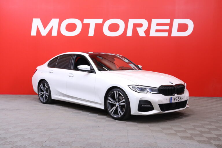 BMW - 320 - G20 Sedan 320d A xDrive Business M Sport // Laser / Harman & Kardon / 360 / ACC / DAP / Hud / Vetokoukku / Muistipenkki - Sedan