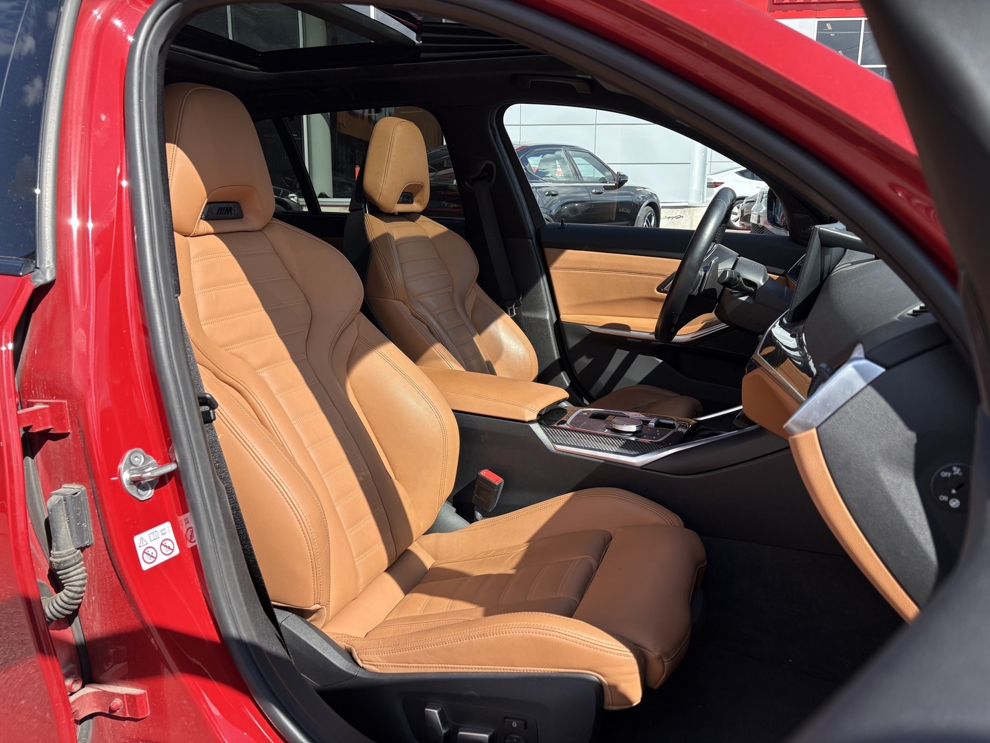 BMW - 330 - G21 Touring 330e xDrive A Charged Edition M Sport - Farmari