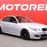 BMW - 520 - E60 Sedan Business / Myydään huutokaupat.com / - Sedan