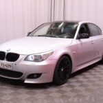 BMW - 520 - E60 Sedan Business / Myydään huutokaupat.com / - Sedan