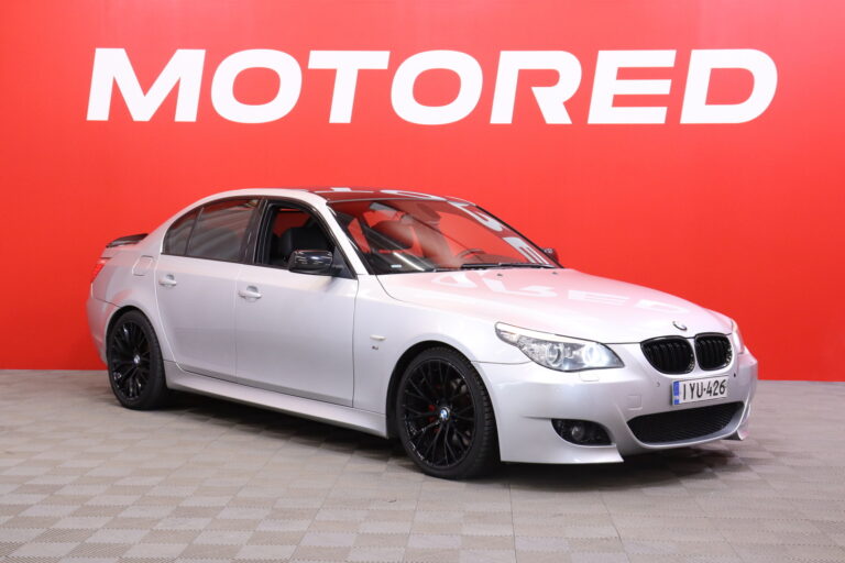 BMW - 520 - E60 Sedan Business / Myydään huutokaupat.com / - Sedan