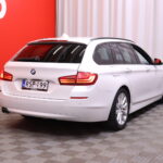 BMW - 520 - F11 Touring 520d A xDrive Business / KATSO MITKÄ VARUSTEET!! / Night Vision / Webasto / ACC / HUD / Navi / Comfort Access // - Farmari