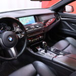BMW - 520 - F11 Touring 520d A xDrive Business / KATSO MITKÄ VARUSTEET!! / Night Vision / Webasto / ACC / HUD / Navi / Comfort Access // - Farmari