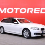 BMW - 520 - F11 Touring 520d A xDrive Business / KATSO MITKÄ VARUSTEET!! / Night Vision / Webasto / ACC / HUD / Navi / Comfort Access // - Farmari