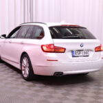 BMW - 520 - F11 Touring 520d A xDrive Business / KATSO MITKÄ VARUSTEET!! / Night Vision / Webasto / ACC / HUD / Navi / Comfort Access // - Farmari