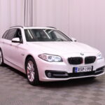 BMW - 520 - F11 Touring 520d A xDrive Business / KATSO MITKÄ VARUSTEET!! / Night Vision / Webasto / ACC / HUD / Navi / Comfort Access // - Farmari