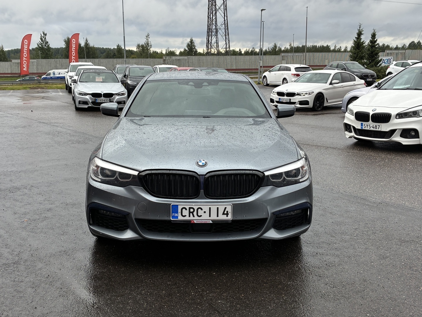 BMW - 530 - G30 Sedan 530e A Charged Edition M Sport - Sedan