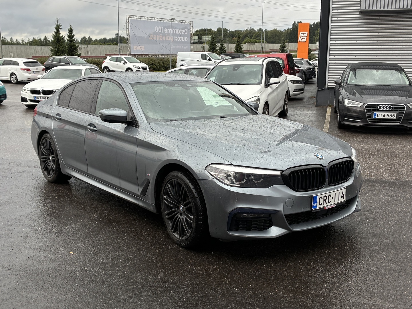 BMW - 530 - G30 Sedan 530e A Charged Edition M Sport - Sedan