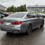 BMW - 530 - G30 Sedan 530e A Charged Edition M Sport - Sedan