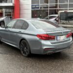 BMW - 530 - G30 Sedan 530e A Charged Edition M Sport - Sedan