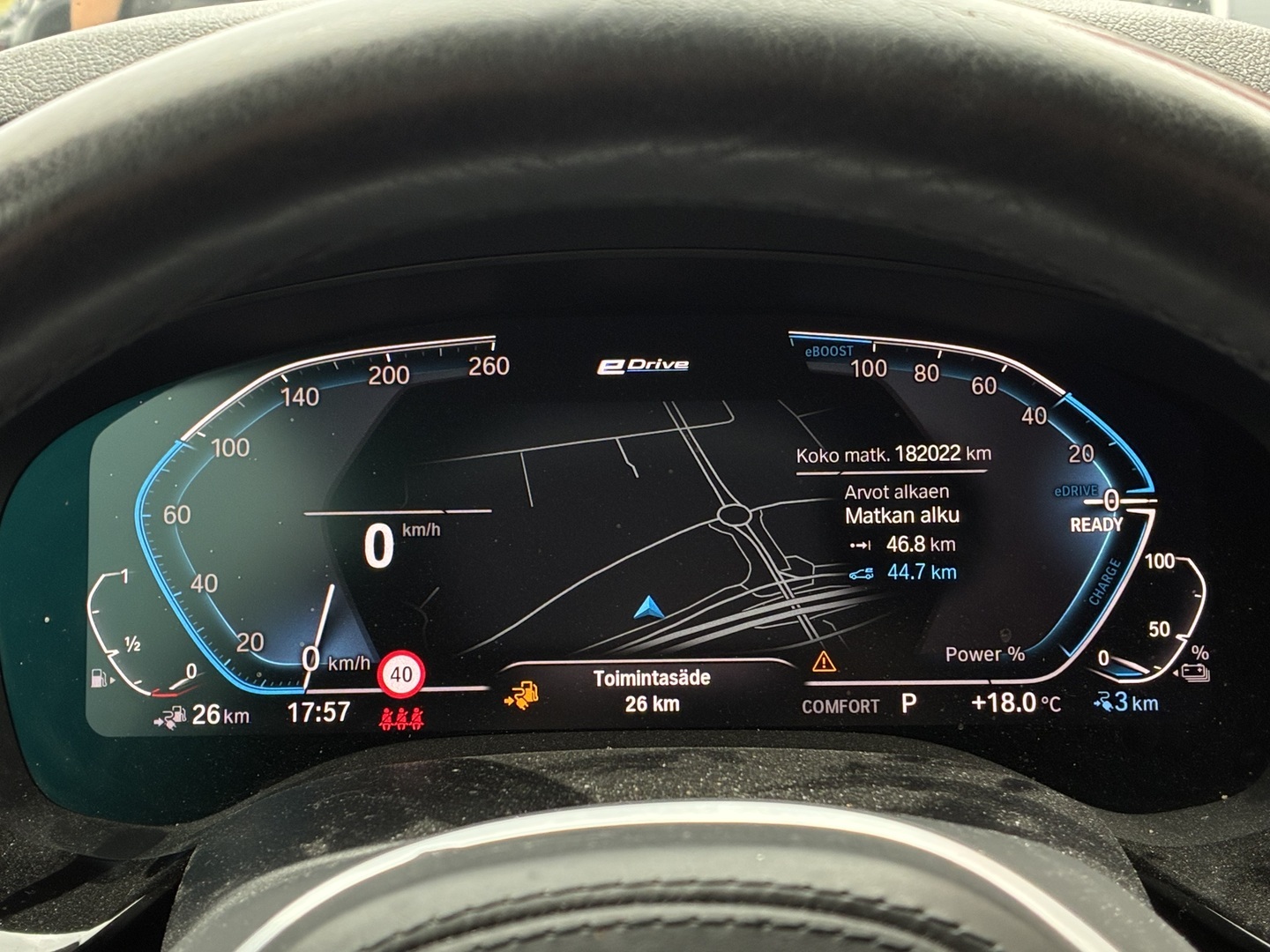 BMW - 530 - G30 Sedan 530e A Charged Edition M Sport - Sedan