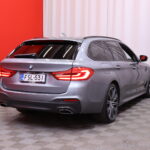 BMW - 540 - G31 Touring 40i xDrive M Sport // Webasto / Imu-ovet / 360° / Muistipenkit / HUD / H&K / Panorama // - Farmari