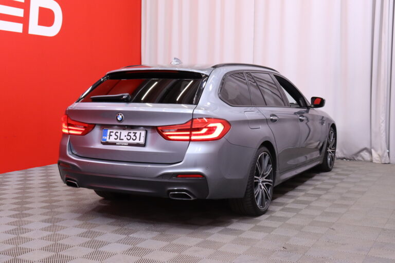 BMW 540