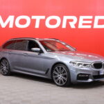 BMW - 540 - G31 Touring 40i xDrive M Sport // Webasto / Imu-ovet / 360° / Muistipenkit / HUD / H&K / Panorama // - Farmari