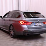 BMW - 540 - G31 Touring 40i xDrive M Sport // Webasto / Imu-ovet / 360° / Muistipenkit / HUD / H&K / Panorama // - Farmari