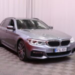 BMW - 540 - G31 Touring 40i xDrive M Sport // Webasto / Imu-ovet / 360° / Muistipenkit / HUD / H&K / Panorama // - Farmari