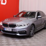 BMW - 540 - G31 Touring 40i xDrive M Sport // Webasto / Imu-ovet / 360° / Muistipenkit / HUD / H&K / Panorama // - Farmari