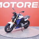 BMW - F - 900R // Suomi-pyörä / Huoltokirja / MIVV / Ajomodet / Kaatumatapit // - Moottoripyörä