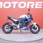BMW - F - 900R // Suomi-pyörä / Huoltokirja / MIVV / Ajomodet / Kaatumatapit // - Moottoripyörä