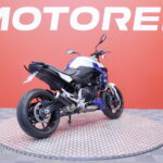 BMW - F - 900R // Suomi-pyörä / Huoltokirja / MIVV / Ajomodet / Kaatumatapit // - Moottoripyörä