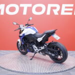 BMW - F - 900R // Suomi-pyörä / Huoltokirja / MIVV / Ajomodet / Kaatumatapit // - Moottoripyörä