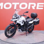BMW - F - 700 GS // Huoltokirja / 3x Laukut / ABS / Kahvanlämmittimet // - Moottoripyörä