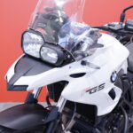 BMW - F - 700 GS // Huoltokirja / 3x Laukut / ABS / Kahvanlämmittimet // - Moottoripyörä