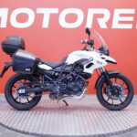 BMW - F - 700 GS // Huoltokirja / 3x Laukut / ABS / Kahvanlämmittimet // - Moottoripyörä