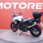 BMW - F - 700 GS // Huoltokirja / 3x Laukut / ABS / Kahvanlämmittimet // - Moottoripyörä