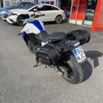 BMW - F - 900R // Vaihtoehto uudelle / Sivulaukut / Suomi-pyörä // - Moottoripyörä