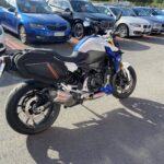 BMW - F - 900R // Vaihtoehto uudelle / Sivulaukut / Suomi-pyörä // - Moottoripyörä