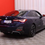 BMW - I4 M50 - M Sport PRO / Huippuvarusteet! / Kattoluukku / Laser / DAP/ M Carbon / Harman Kardon / Koukku / Comfort Access / - Sedan