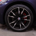 BMW - I4 M50 - M Sport PRO / Huippuvarusteet! / Kattoluukku / Laser / DAP/ M Carbon / Harman Kardon / Koukku / Comfort Access / - Sedan