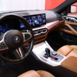BMW - I4 M50 - M Sport PRO / Huippuvarusteet! / Kattoluukku / Laser / DAP/ M Carbon / Harman Kardon / Koukku / Comfort Access / - Sedan