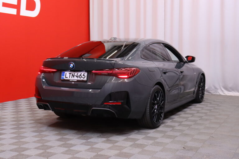 BMW i4 M50