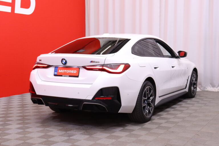 BMW i4 M50