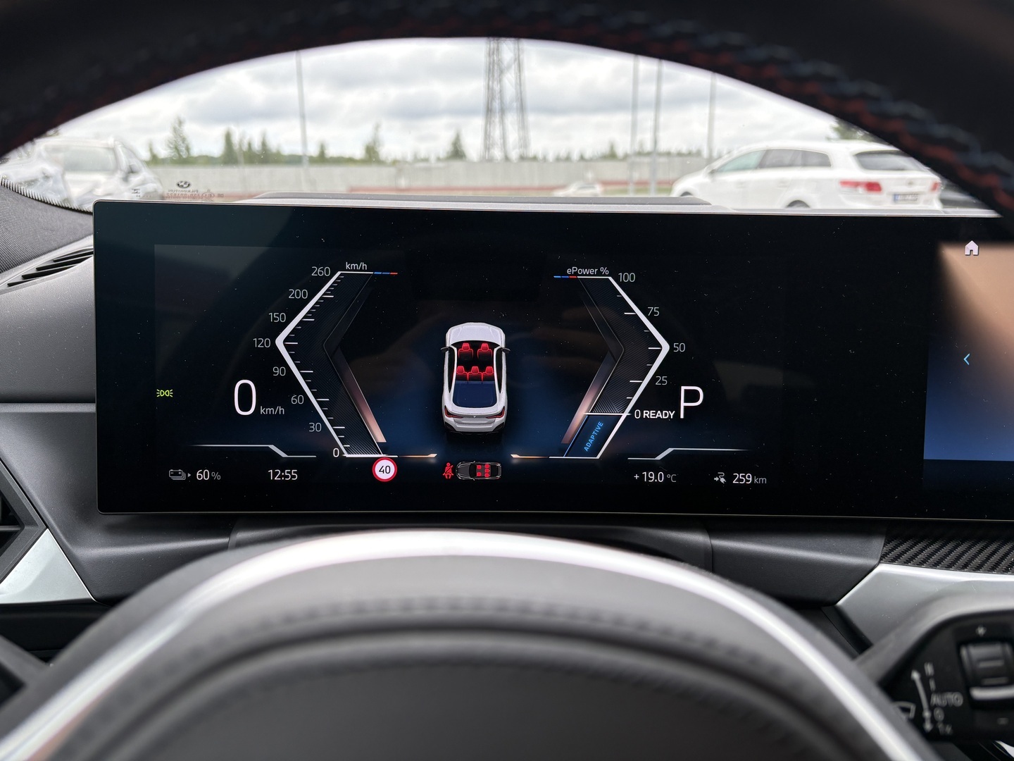 BMW - I4 M50 - Super Charged M sport Pro - Sedan