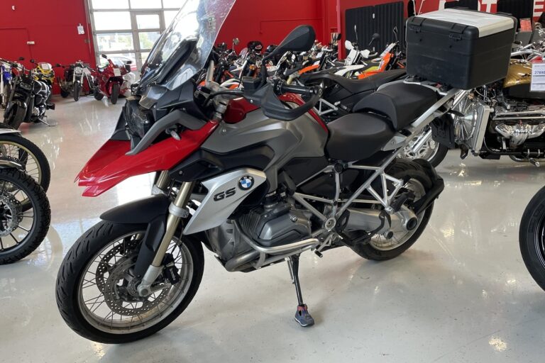 BMW - R - 1200 GS // Suomi-pyörä / Dynamic ESA / Navi / Shifter // - Moottoripyörä