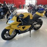 BMW - S - 1000RR // Juuri saapunut! / Suomi-pyörä / Huoltokirja / Akrapovic / Shifter / Ajomodet // - Moottoripyörä