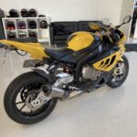 BMW - S - 1000RR // Juuri saapunut! / Suomi-pyörä / Huoltokirja / Akrapovic / Shifter / Ajomodet // - Moottoripyörä