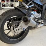 BMW - S - 1000RR // Juuri saapunut! / Suomi-pyörä / Huoltokirja / Akrapovic / Shifter / Ajomodet // - Moottoripyörä