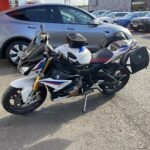 BMW - S - 1000R  // Huoltokirja / Akrapovic / Sivulaukut // - Moottoripyörä
