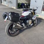 BMW - S - 1000R  // Huoltokirja / Akrapovic / Sivulaukut // - Moottoripyörä