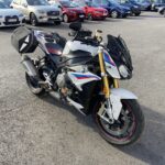 BMW - S - 1000R  // Huoltokirja / Akrapovic / Sivulaukut // - Moottoripyörä