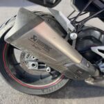 BMW - S - 1000R  // Huoltokirja / Akrapovic / Sivulaukut // - Moottoripyörä